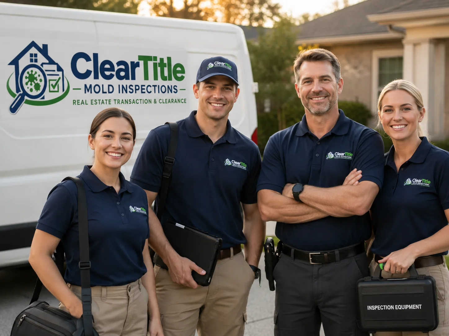 Mold Inspection For Home Sale company in Moville, IA