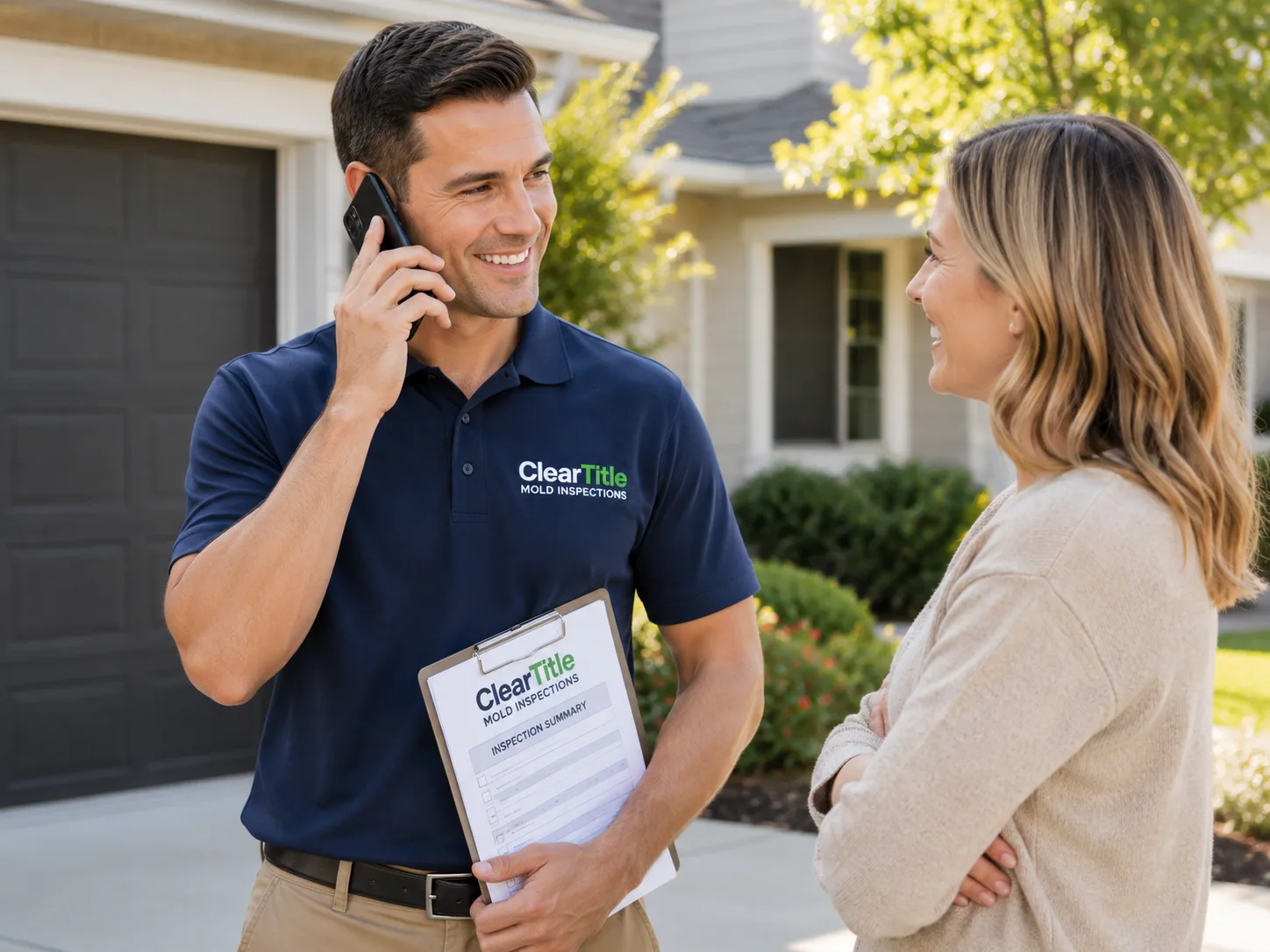 Mold Inspection For Home Sale Moville, IA FAQs